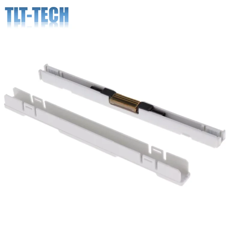 10pcs Fiber Optic Butt Joint Optical Cable Cold Connector Repair Joint Tool Kit