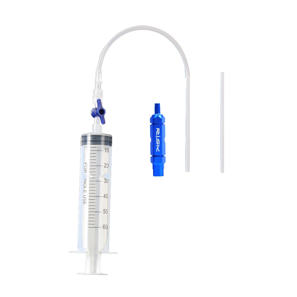 

Риска для велосипела шин жидкостный инжектор MTB Горный Дорожный велосипед шины клапан Core Заправка инструмент для инъекций Велоспорт оборуд...