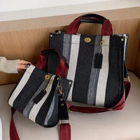 s ikrr korean big tote bags for women canvas luxury designer handbag large capacity shoulder crossbody bags 2021 brand shopper