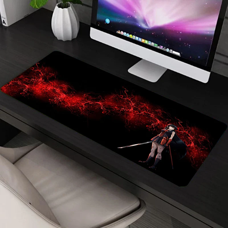 

Akame Ga Kill Mousepad Mause Pad 3d Mouse Varmilo Extended Anime Gaming Pc Desk Large Big Mousepepad Gamer Full Barato Mat