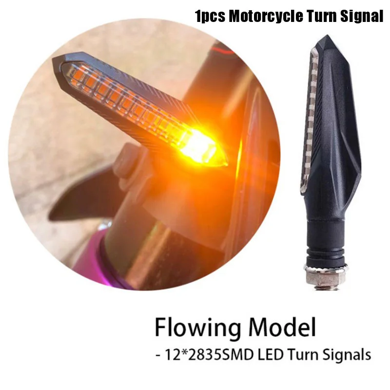 

1 шт. светодиодный мотоцикл работает сигнала поворота светильник мигалка Индикатор проблесковая лампа