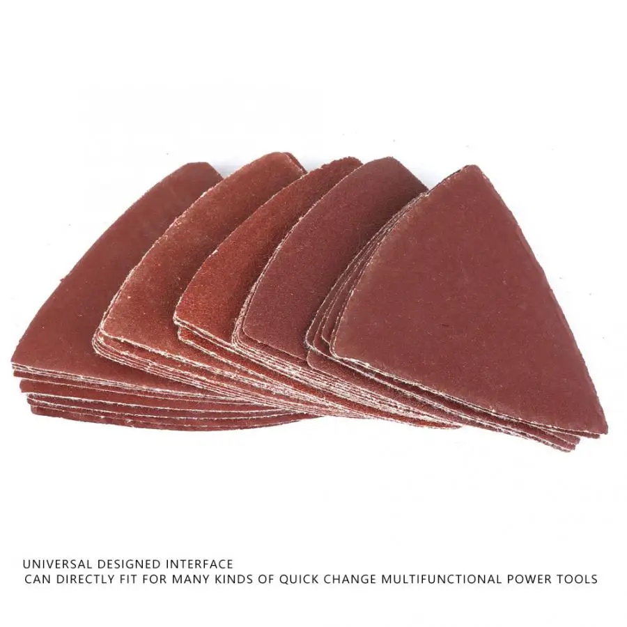 70 шт. пилы Набор Универсальный Осциллирующий Мультитул для дерева пластик