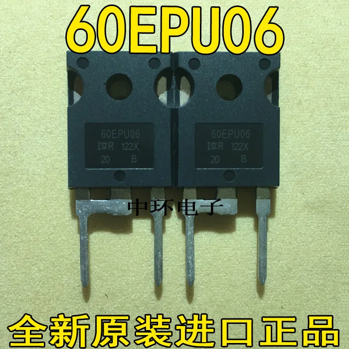 10 шт./лот 60EPU06 60A 600Vx m y| |