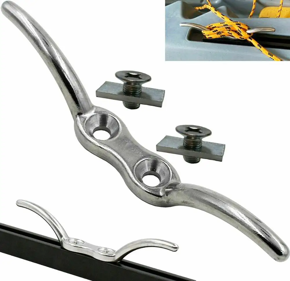 150 мм 6 &quotМорские шипы из нержавеющей стали/лодка/яхта/парусный спорт/каяк|Детали