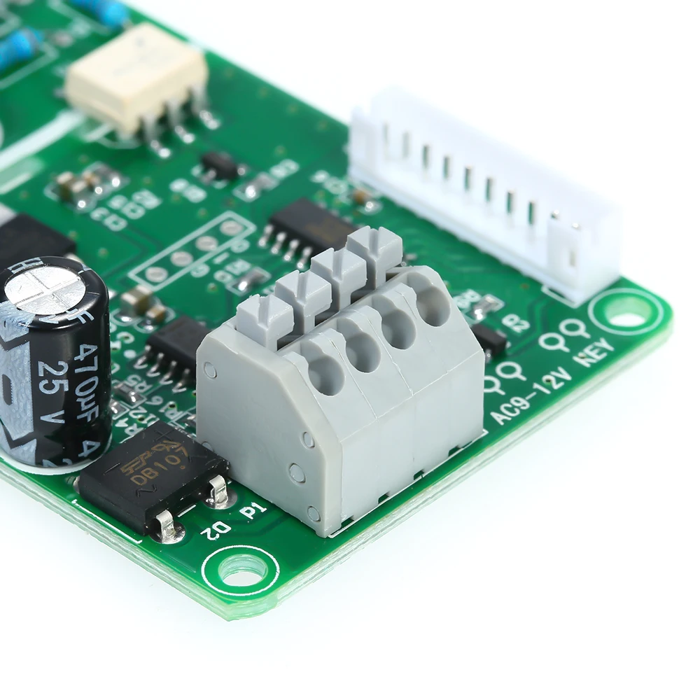 

New 40A / 100A LCD Display Digital Double Pulse Encoder Spot Welder Controller Board Spot Welder Control Module