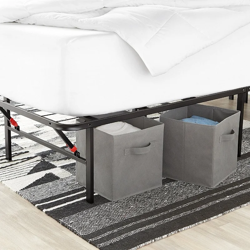 Новый нетканый материал складной шкаф для хранения ящиков игрушки органайзер