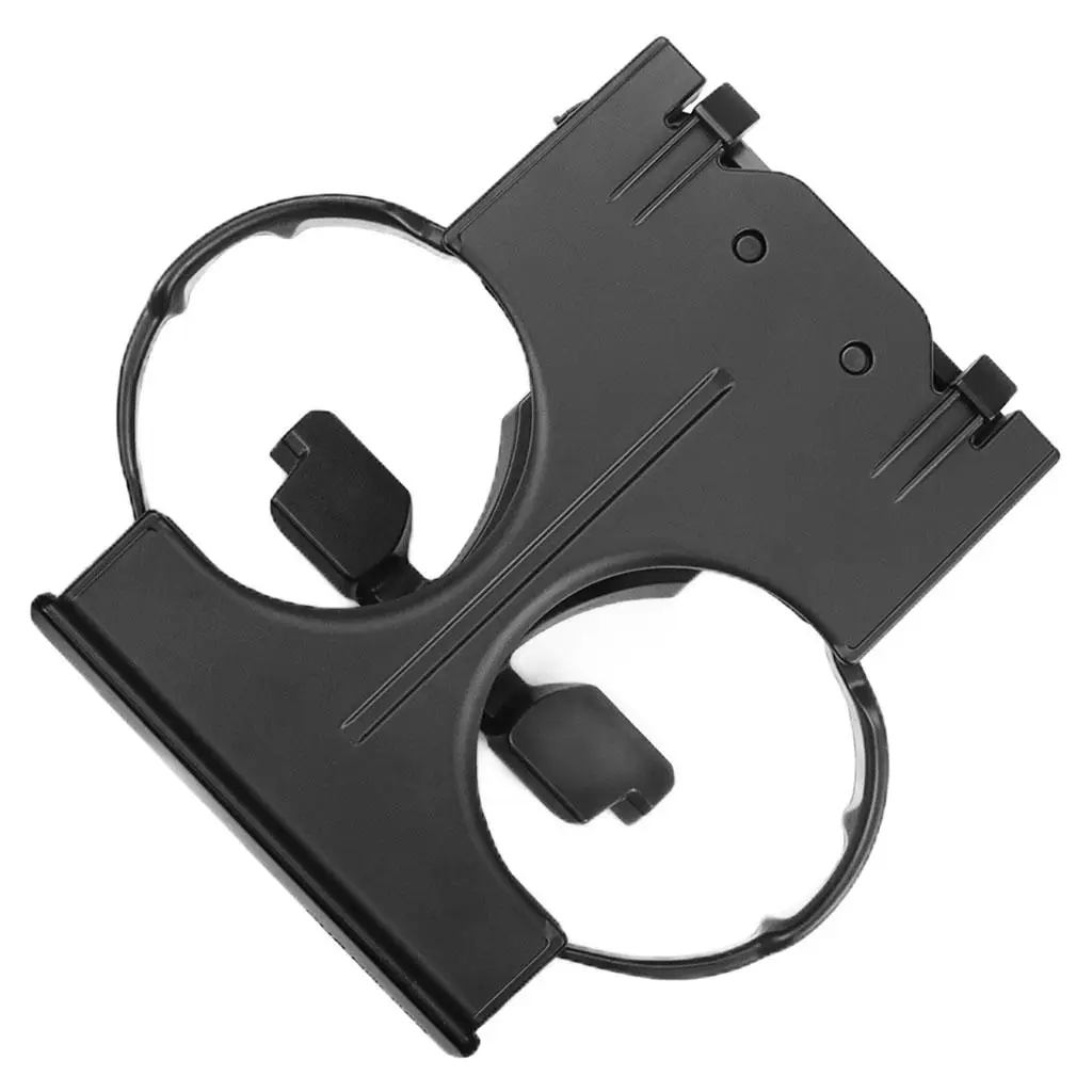 

Автомобильный выдвижной держатель чашки, черный выдвижной заменитель подходит для 4 runner 96-99, приборная панель 5562035050, простая установка