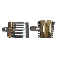 adjustable screw alto tenor saxophone mouthpiece sax ligature wind instruments