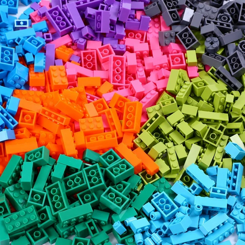 

Конструктор игрушечный Moc из АБС-пластика, 500 шт.