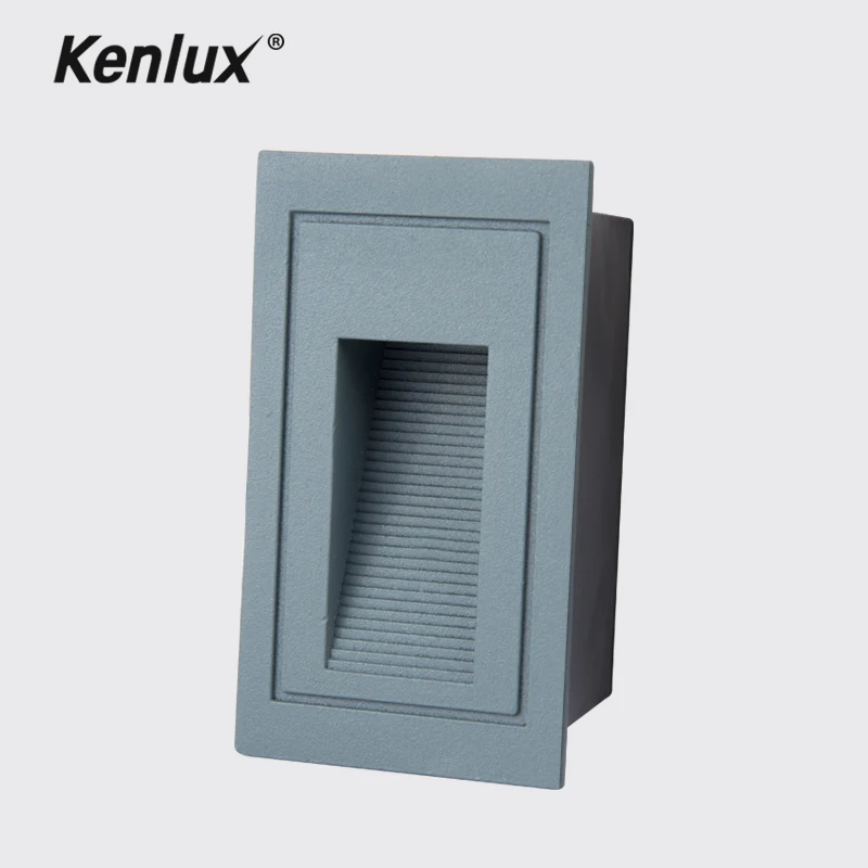 Светодиодный светильник для ступенек Kenlux 5 Вт COB современный светодиодный s