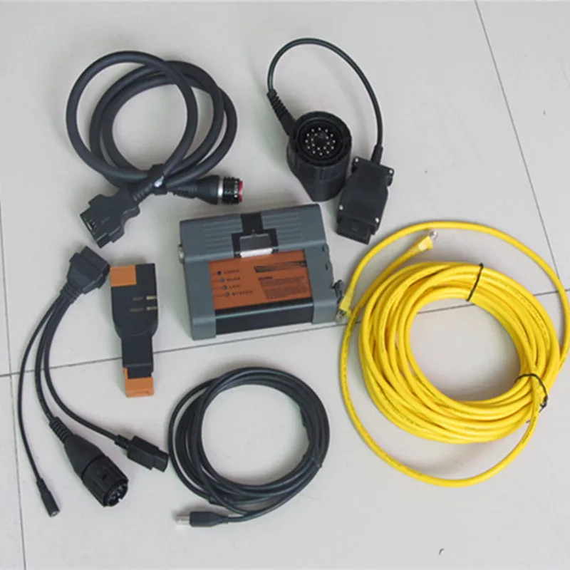 Сканер ICOM A2 лучшего качества для BMW + B C более быстрый процессор X201t i7