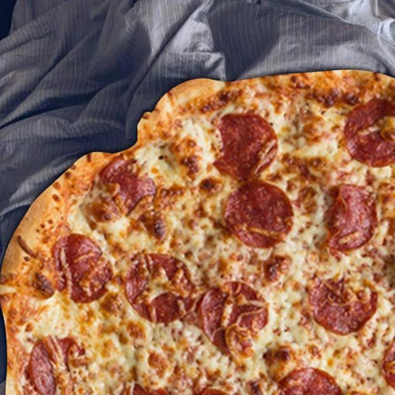 Детское одеяло для пиццы буррито мука тортилья пеленка Одеяло сна обертка