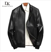 Мужская куртка из натуральной кожи с капюшоном кожаные куртки 8XL большой размер повседневная куртка из натуральной овчины 9028