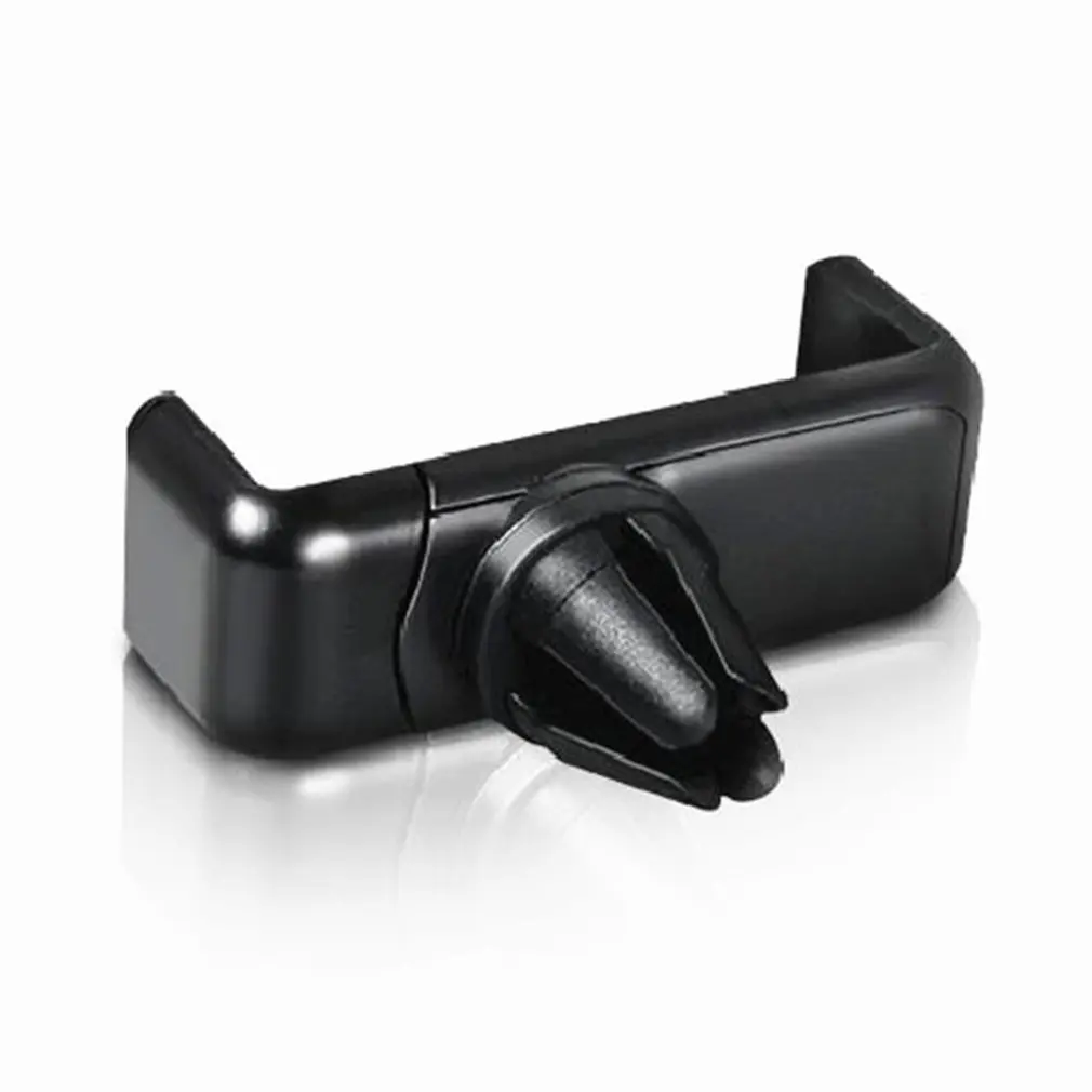 car phone holder for iphone smartphone air vent mount clip 360 rotation universal support telephone voiture soporte movil free global shipping