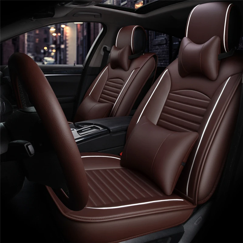 

Best quality! Full set car seat covers for Mazda 3 2020 breathable durable seat covers for Mazda 3 2020,Free shipping