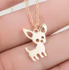 Оптовая продажа новых продуктов 1 шт. с собакой Аниме Ожерелье Милые ошейник подвеска-амулет для питомца, ожерелье-воротник щенок Хэллоуин подарки 2020