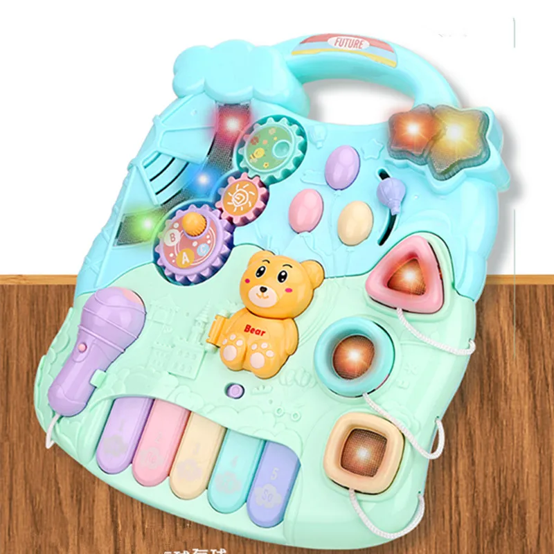 Детский ходунок на колесиках нескользящий детская игрушка для 6 7 18 месяцев