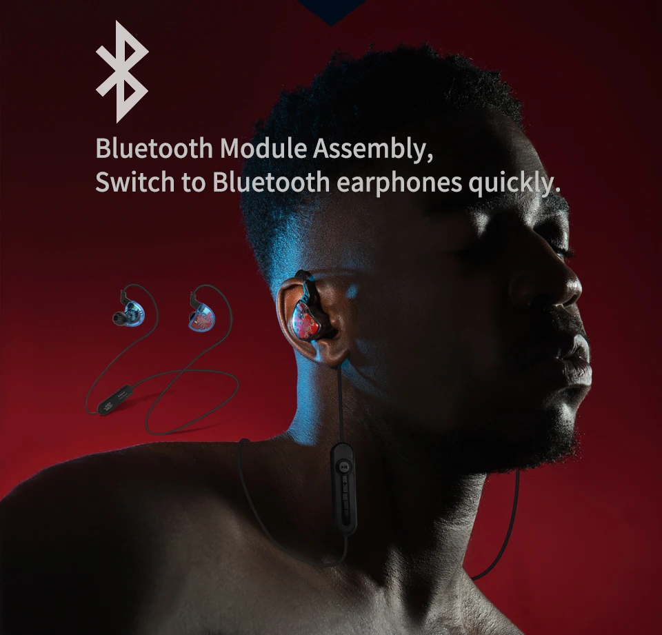 KZ ZS10 4BA с динамическим гибридным наушником в ухо HIFI Monito спортивные наушники для бега гарнитура вкладыши KZ ZSN/AS10/AS06 CCA C10