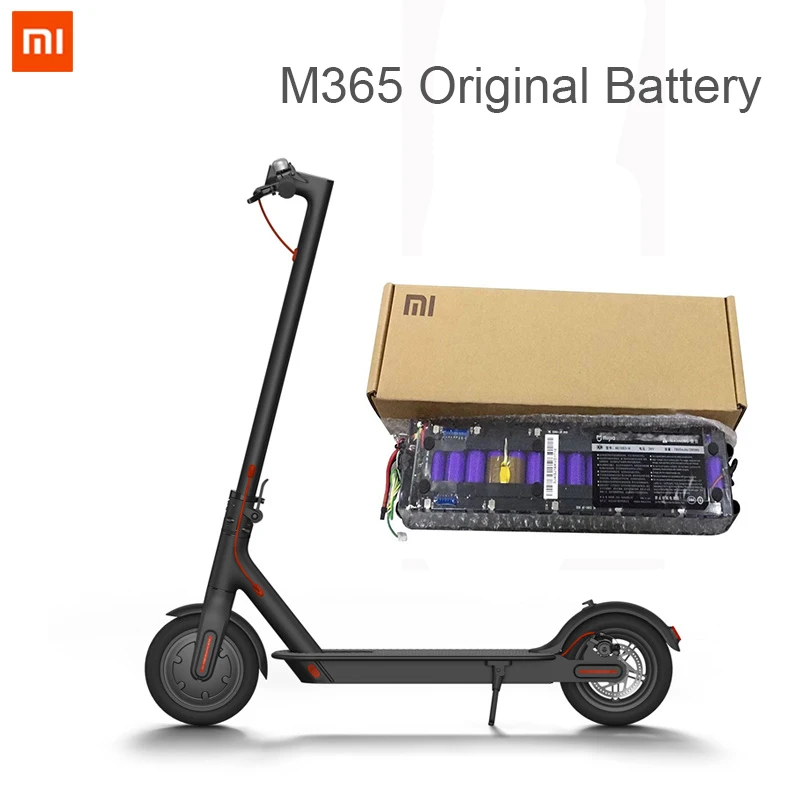 

Original M365 Scooter Battery Cell for Xiaomi Mijia M365 Electric Scooter BMS Circuit Board Skateboard Power Supply