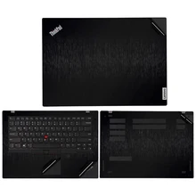 Laptop Decals for All-New Lenovo ThinkPad E14/E15 Vinyl Pretecitve Film for Lenovo ThinkPad E480/E490/E580/E590 Skin Stickers