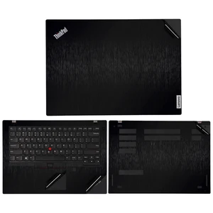 laptop decals for all new lenovo thinkpad e14e15 vinyl pretecitve film for lenovo thinkpad e480e490e580e590 skin stickers free global shipping