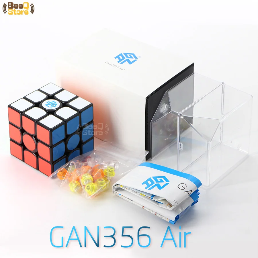 GAN356 Air Master пазл Магия 3x3x3 Куб Профессиональная соревнование игрушка для детей