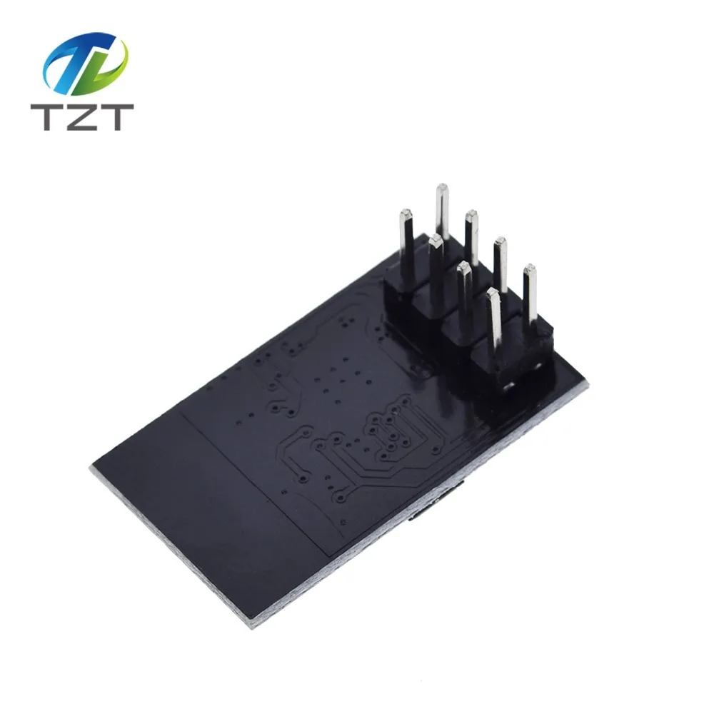 ESP01 программатор адаптер UART GPIO0 ESP-01 Adaptaterr ESP8266 CH340G USB к ESP8266 Серийный беспроводной Wifi модуль разработки платы