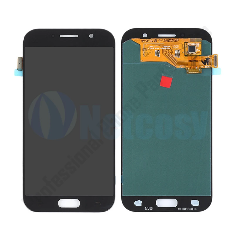 ЖК дисплей с сенсорным экраном и дигитайзером в сборе для Samsung Galaxy A5 2017 A520 A520F