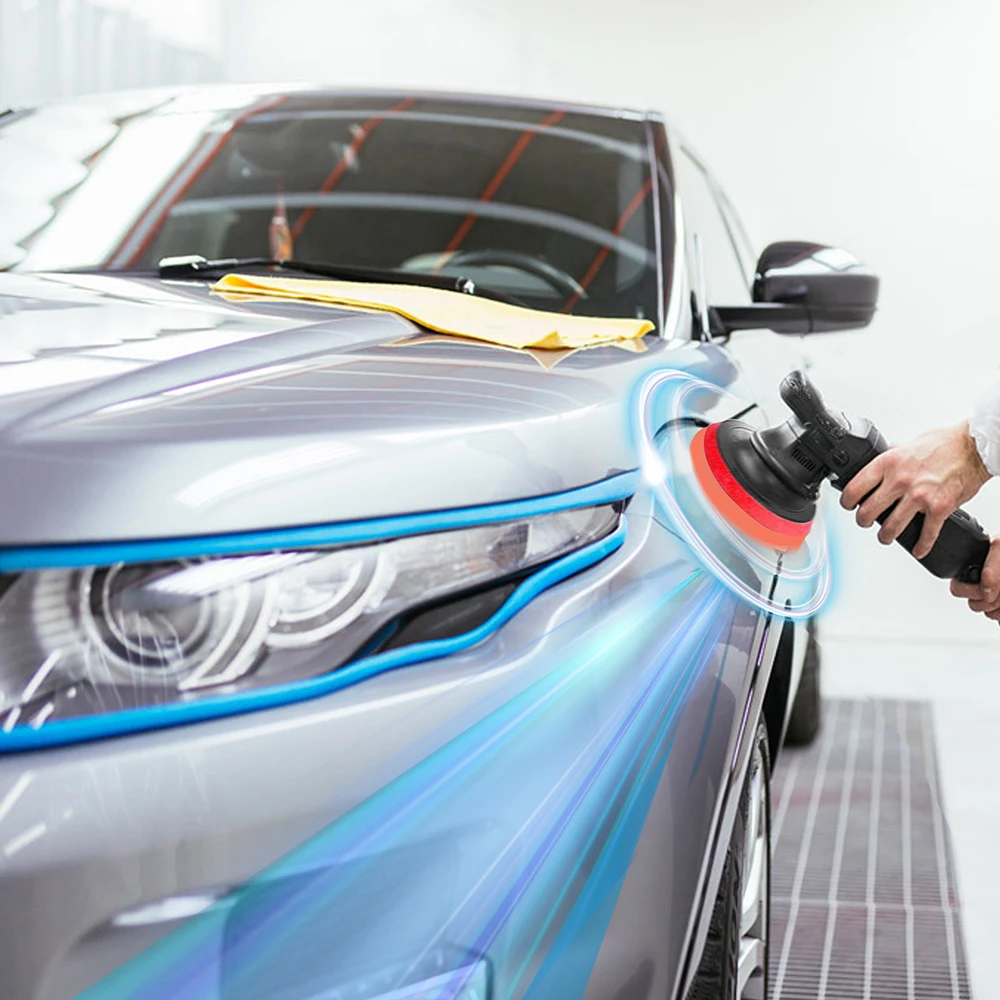 

24 PCS Drill Brush Attachments Set Includes Scrub Pads Sponges Different-Sized Brushes Power Scrubber Brushes with Extend Rod