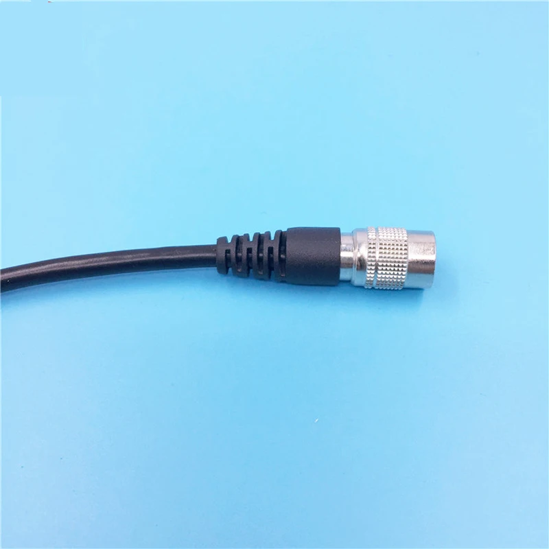 USB к Hirose 6pin мужской интерфейс для Sokkia Topcon полная станция Дата кабель