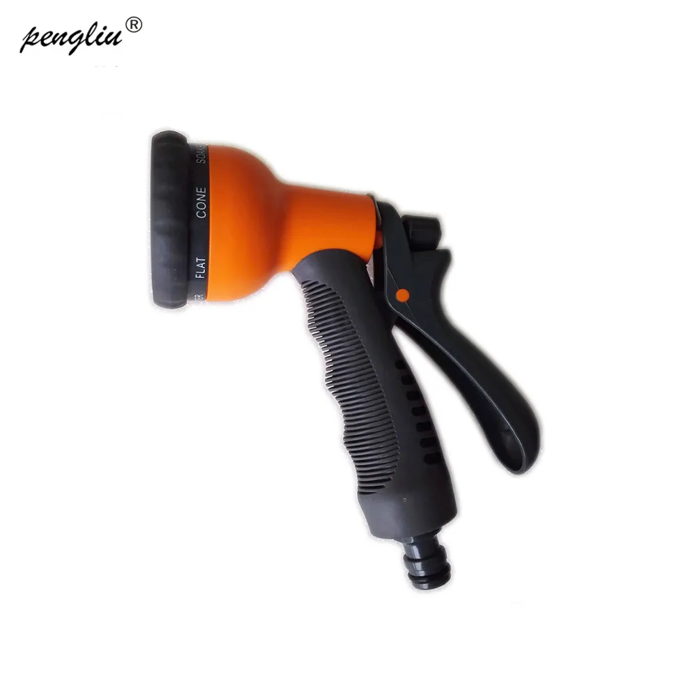 8 шаблон Сад водяной пистолет шланг сопла Бытовая Машина для мойки автомобиля