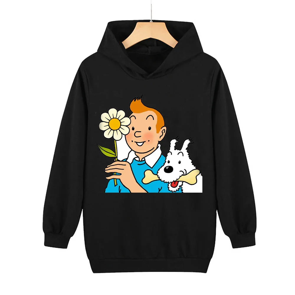 

Kawaii Animals Hoodies Toddler Long Sleeve Kids Cartoon Dogs Sweatshirt Boys Girls Teens Pullover Casual Hoody Tops