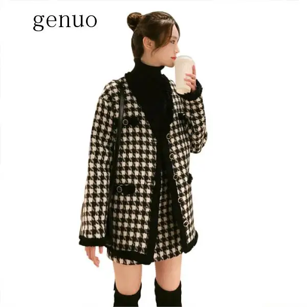 2020 Новинка в винтажном стиле Из двух предметов комплект одежды для сна комплекты