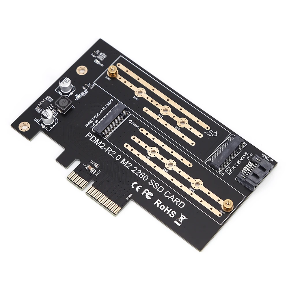 адаптер pcie к m2m 2 sata m 2 ssd pcie адаптер nvmem2 pcie ад