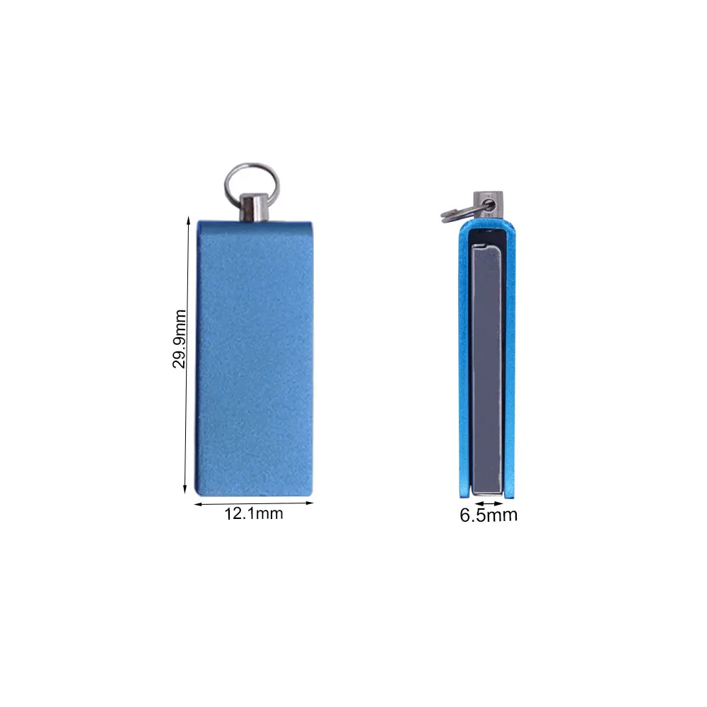 Новый металлический USB флеш-накопитель usb2.0 32 ГБ флешка 16 8 4g usb-накопитель
