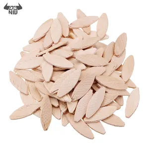 DANIU 100 шт.пакет нет. 01020 три Тип наборы из дерева печенье для шипорезный Станок Деревообрабатывающий печенья фуганок аксессуар