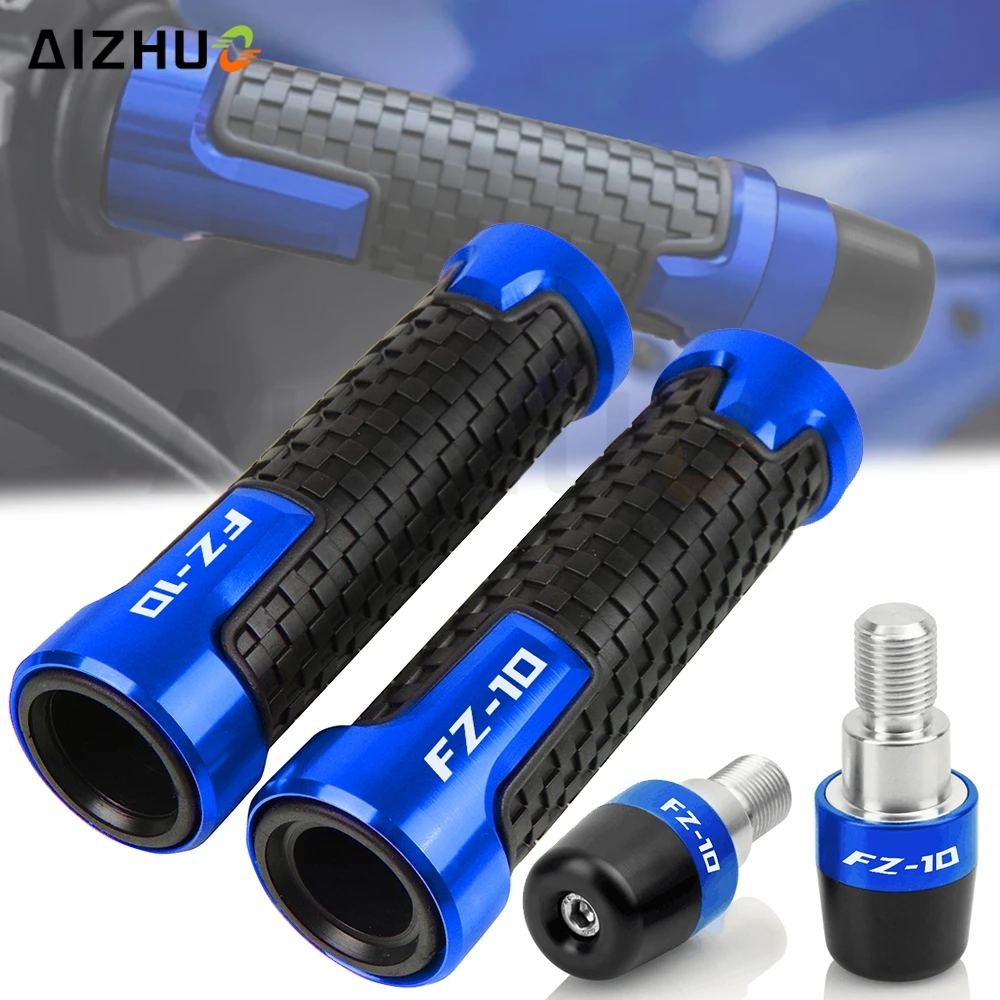 

FZ10 Motorcycle Hand Bar Ends FOR YAMAHA MT-10 FZ-10 2016-2020 2019 2018 Handlebar Grip End Plug Cap Balance Weight Cup MT FZ 10