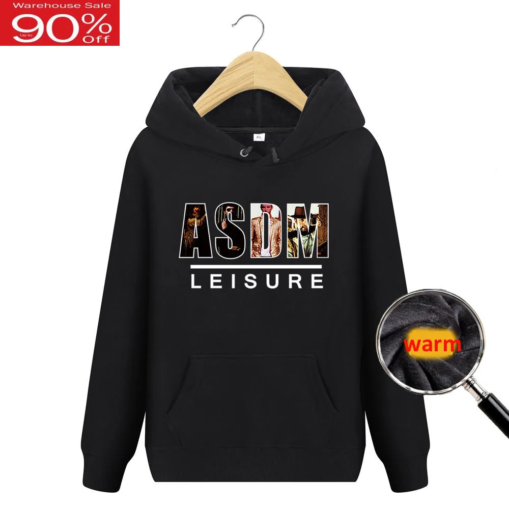 Мужская теплая толстовка 2020 новые зимние мужские ботинки из плотного бархата для