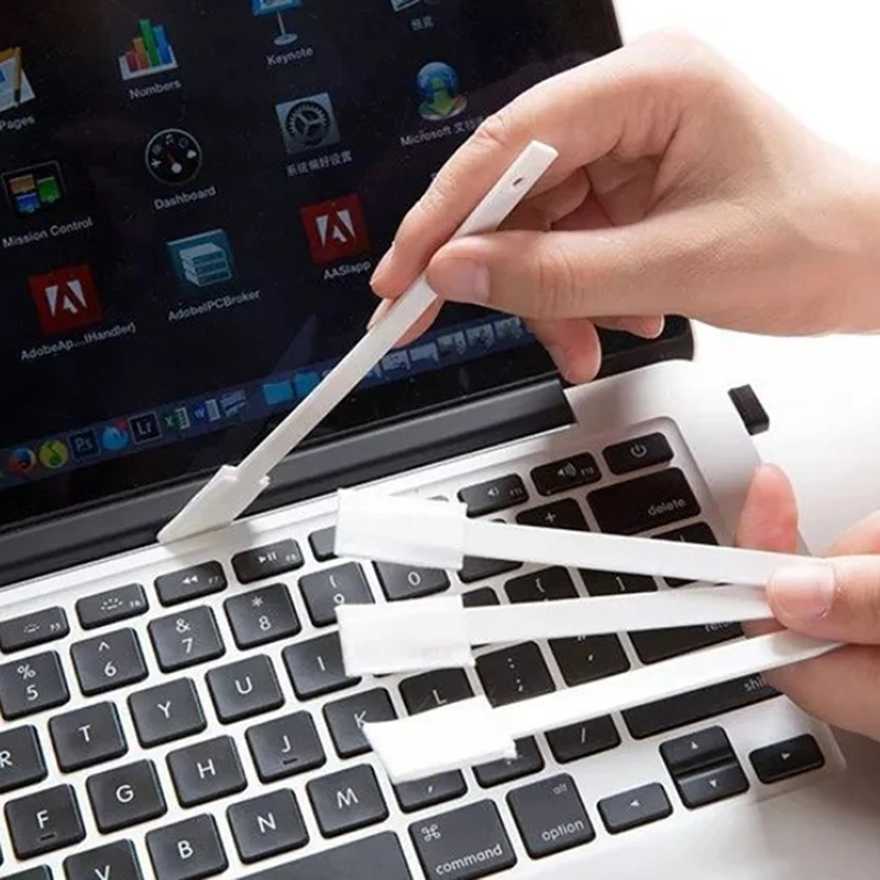 Креативные инструменты для чистки углов без расмеров новая Чистящая Щетка малая