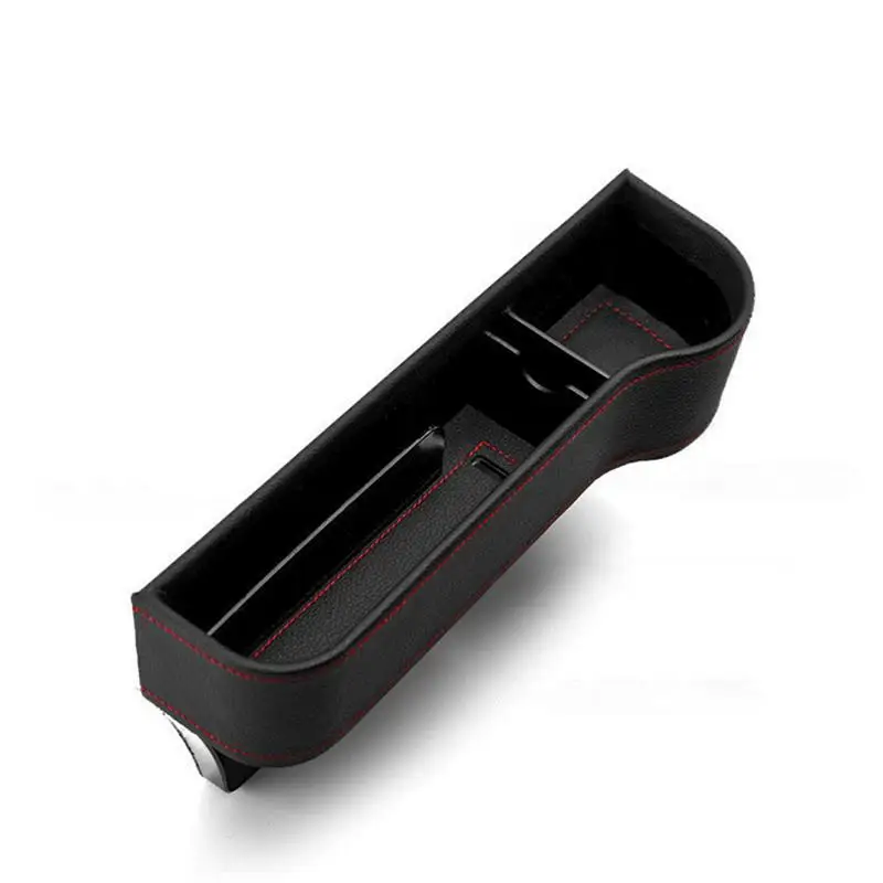 Автомобильный Органайзер ящик для хранения сиденья подстаканник мобильный