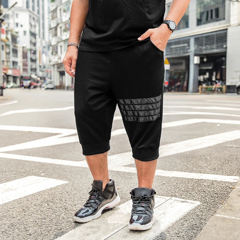 Мужские шаровары tactica шорты бренд 2018 Лето вислые мужские хлопковые брюки размера