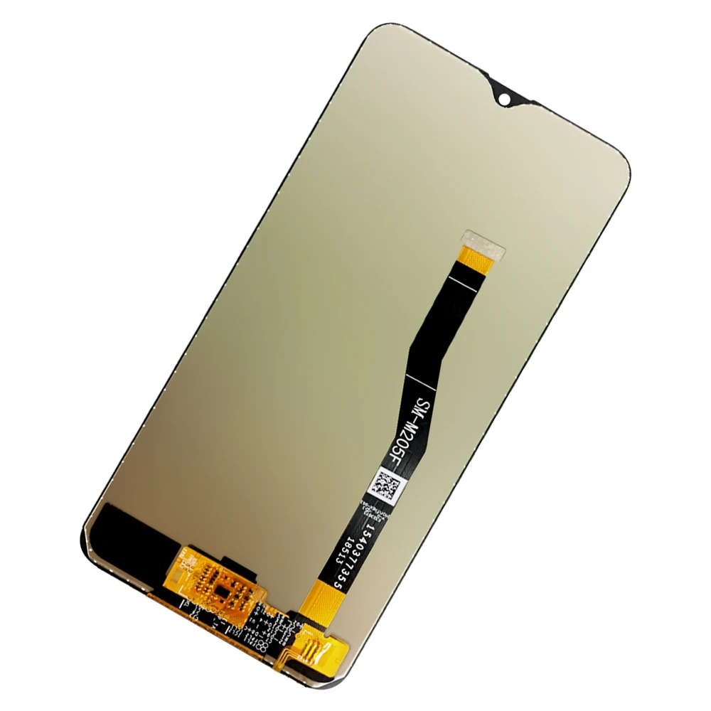 ЖК-дисплей для Samsung Galaxy M20 M205 M205F SM-M205F/DS + дигитайзер сенсорного экрана в сборе