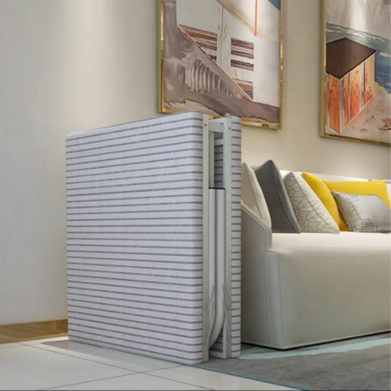 Складной светильник простая портативная кровать для взрослых | Мебель