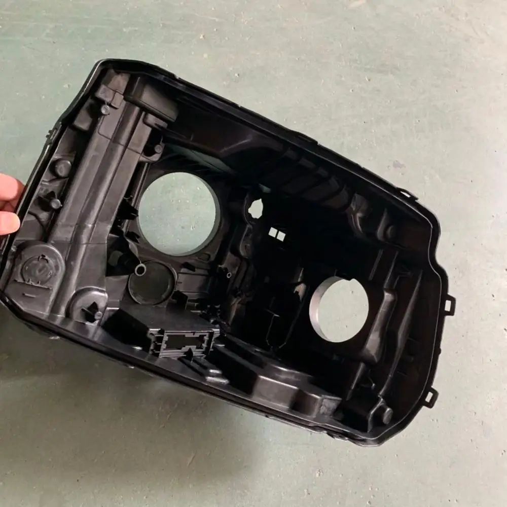 Задняя крышка для Land Rover Rovers Freelander 2 прозрачный пластиковый корпус 13-15 | Автомобили