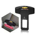 Автомобильный удлинитель ремня безопасности с эмблемой для Chevrolet Tahoe Equinox Impala Cruze Captiva подача Trax Malibu