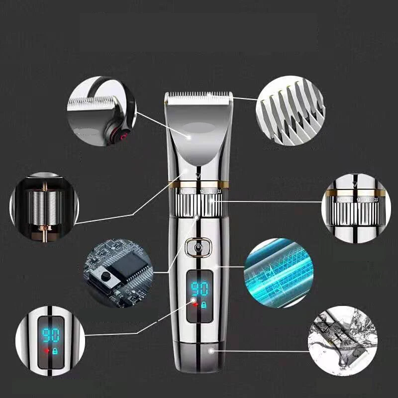 

Personal Care Appliances