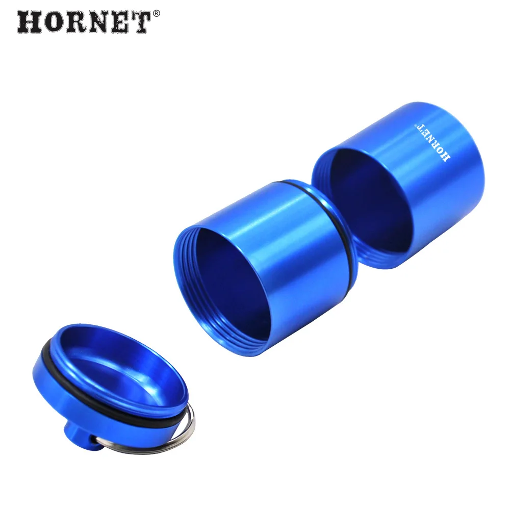 HORNET Stash Jar герметичный устойчивый к запаху алюминиевый контейнер для специй с 2