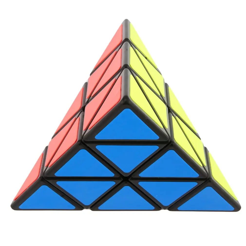 OCDAY пирамида третий заказ магический куб пазл форма треугольные кубики кубик