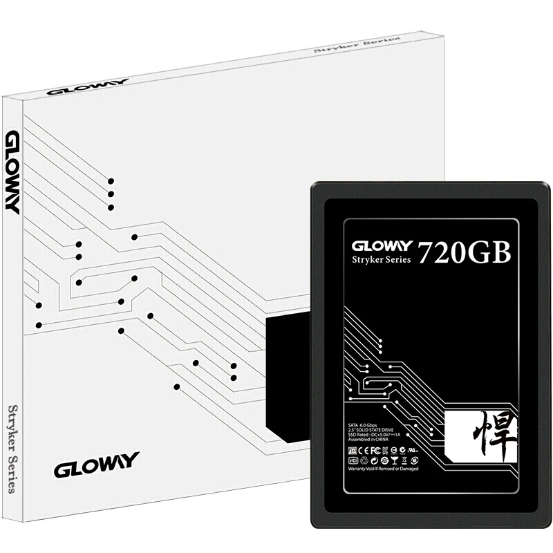 Твердотельный накопитель Gloway 240 ГБ SSD 2 5 дюйма Внутренний SATA III 720 ТБ|disk burner|sata disk