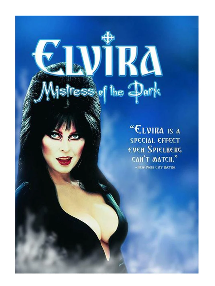 голая elvira mistress